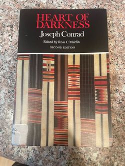 Heart of Darkness by Joseph Conrad