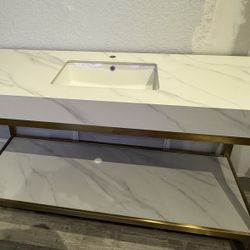 60 Inch Bathroom Vanity