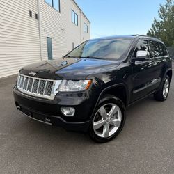 2012 Jeep Grand Cherokee