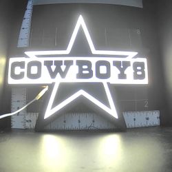 Cowboys Lightbox