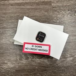 Apple Watch Ultra 2 49mm LTE - Pay $1 today and pay the rest later -