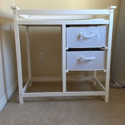 Diaper Changing Table