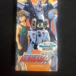 Mobile Suit Gundam Betrayed Heros Vhs