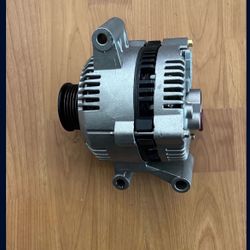 Chrysler Alternator 
