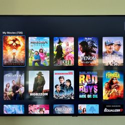 Vudu Fandango - 736 Digital Collection 