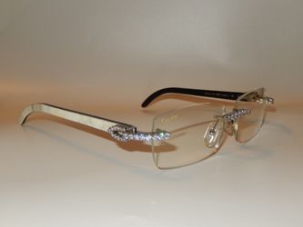 Custom Diamond Sunglasses
