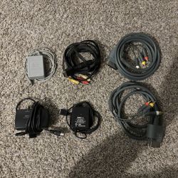 Nintendo Playstation Wires 