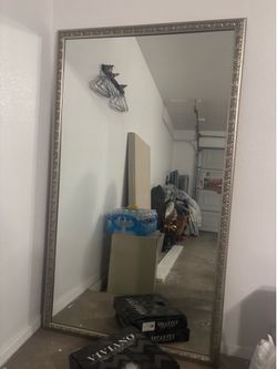 Mirror for wall