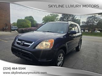 2003 Honda CR-V