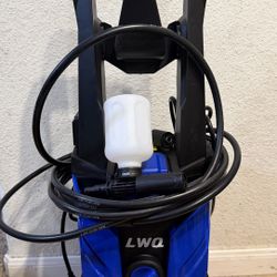 Pressure Washing Machine 