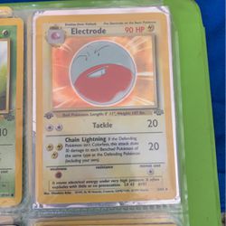 first edition holographic  electrode