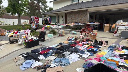 Yard Sale 5/16
