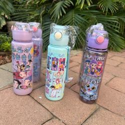 New Kpop Water Bottles $10 Each
