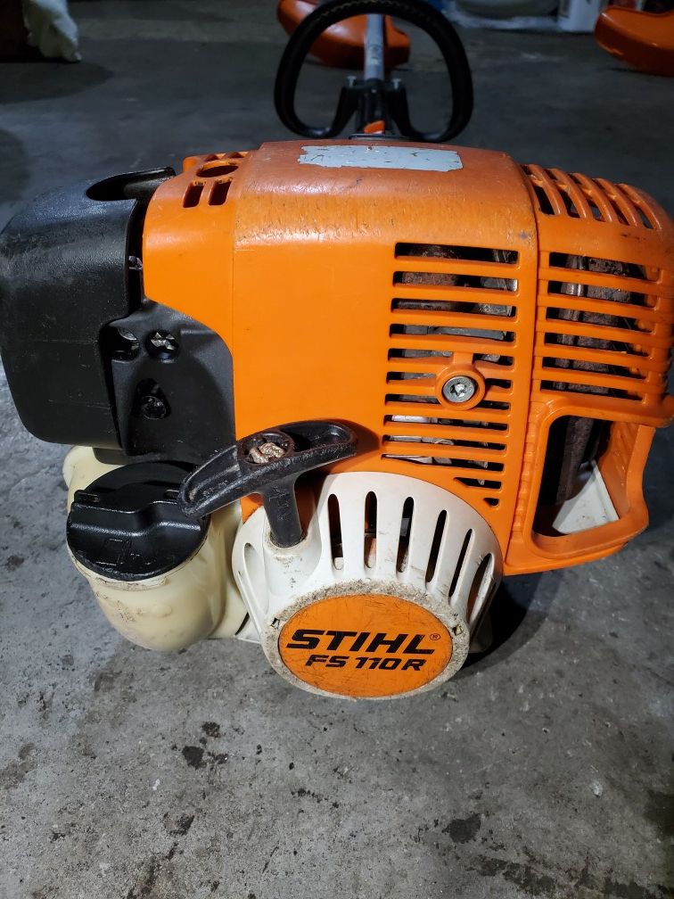 STIHL FS 110 R 4Mix Commercial String Trimmer/ Weed Eater for Sale in