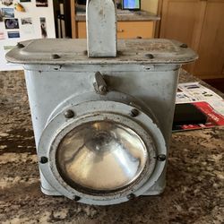 Old Navy Lantern