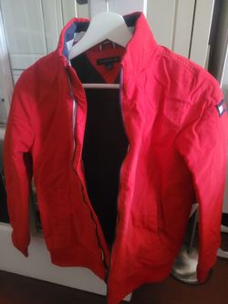Boy's Tommy Hilfiger Soft Windbreaker