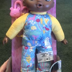 BABY ALIVE DOLL NEW IN BOX