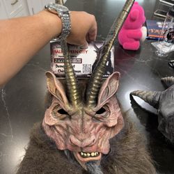 Halloween Mask
