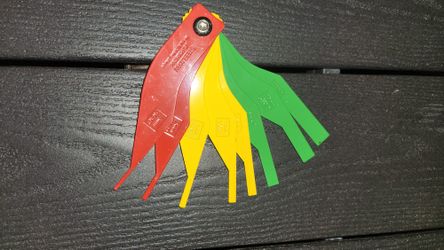 Brake thickness Gauge Tool