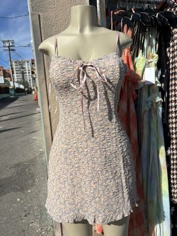Emory Park Dress