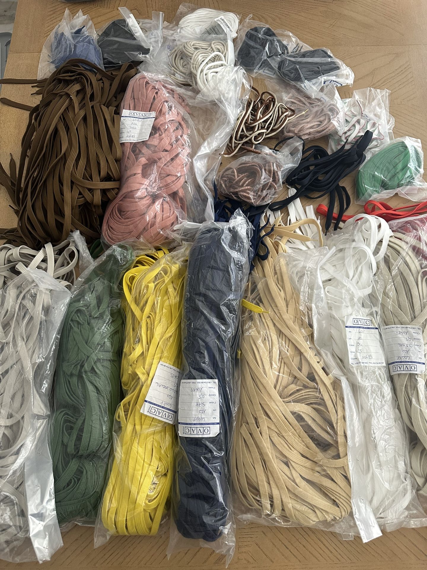 Sneaker Laces Bundle
