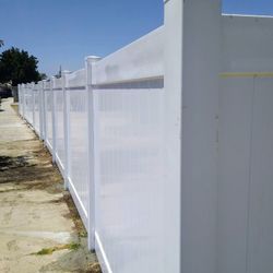 Fence Vinyl