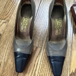 Women’s Ferragamo Shoes