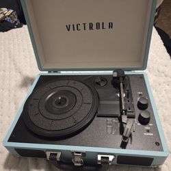 Victrola Journey+ Bluetooth Record Player