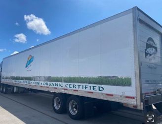 2009 Utility Reefer Trailer