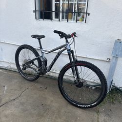 Giant Stance with Upgrades 