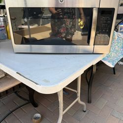 General Electric Microwave 