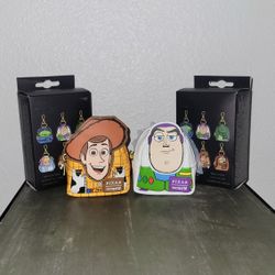 Loungefly Mini Backpack Keychain Charms
