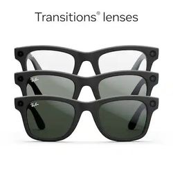 Meta Glasses Transitions large gen 1