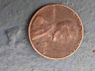 1964 Penny 