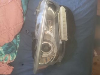 Headlight for q50