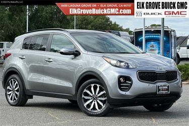 2019 Kia Sportage