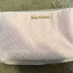 Juicy Couture Makeup Bag 
