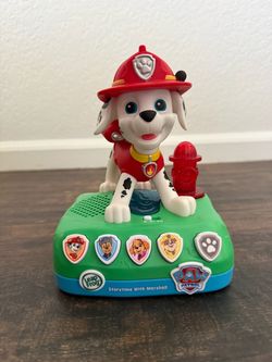 Leapfrog Paw Patrol Storytime with Marshall