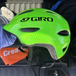 Toddler Giro Mips Helmet Size Small 49-53 Cm