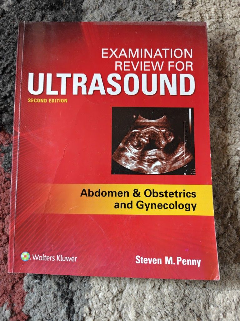 Examination review for ultrasound 2nd edition