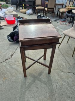 Antique table
