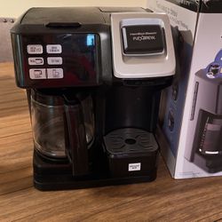 Hamilton Beach Flexbrew Dual CoffeeMaker