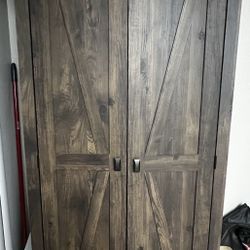 Kitchen Hutch -6ft Tall 