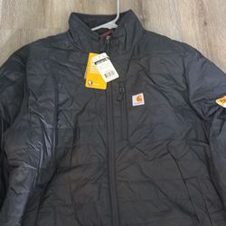Brand new Carhartt rain defender-xl