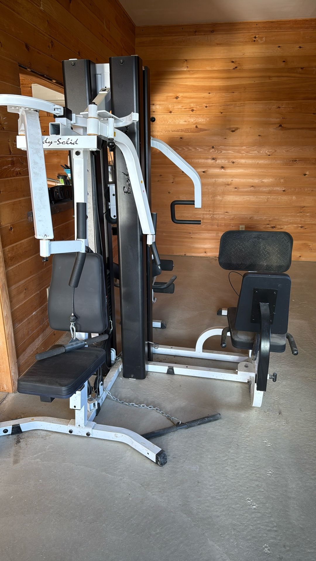 Multi Gym Plus 5 Station