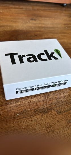 Tracki GPS Tracker w/ Magnetic Case & Accessories – Complete Kit $60