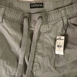 Express Men Joggers - Brand New