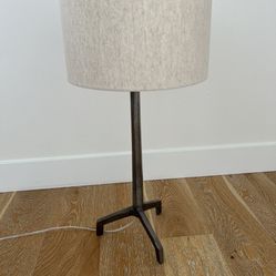 Table Lamp  New  Retail 500 Plus Tax $550 Save $300