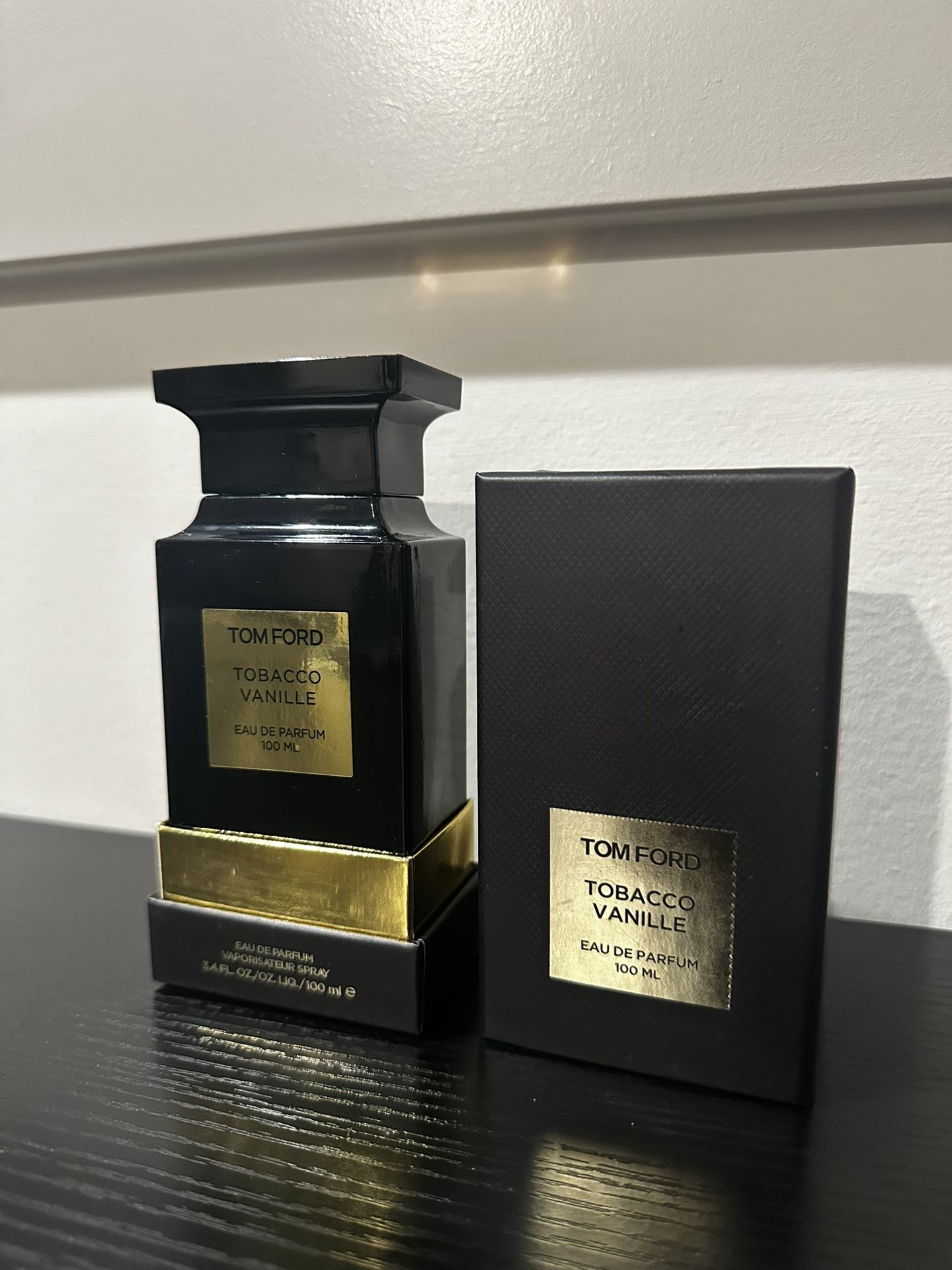 Tom Ford Tobacco Vanille EAU DE PARFUM