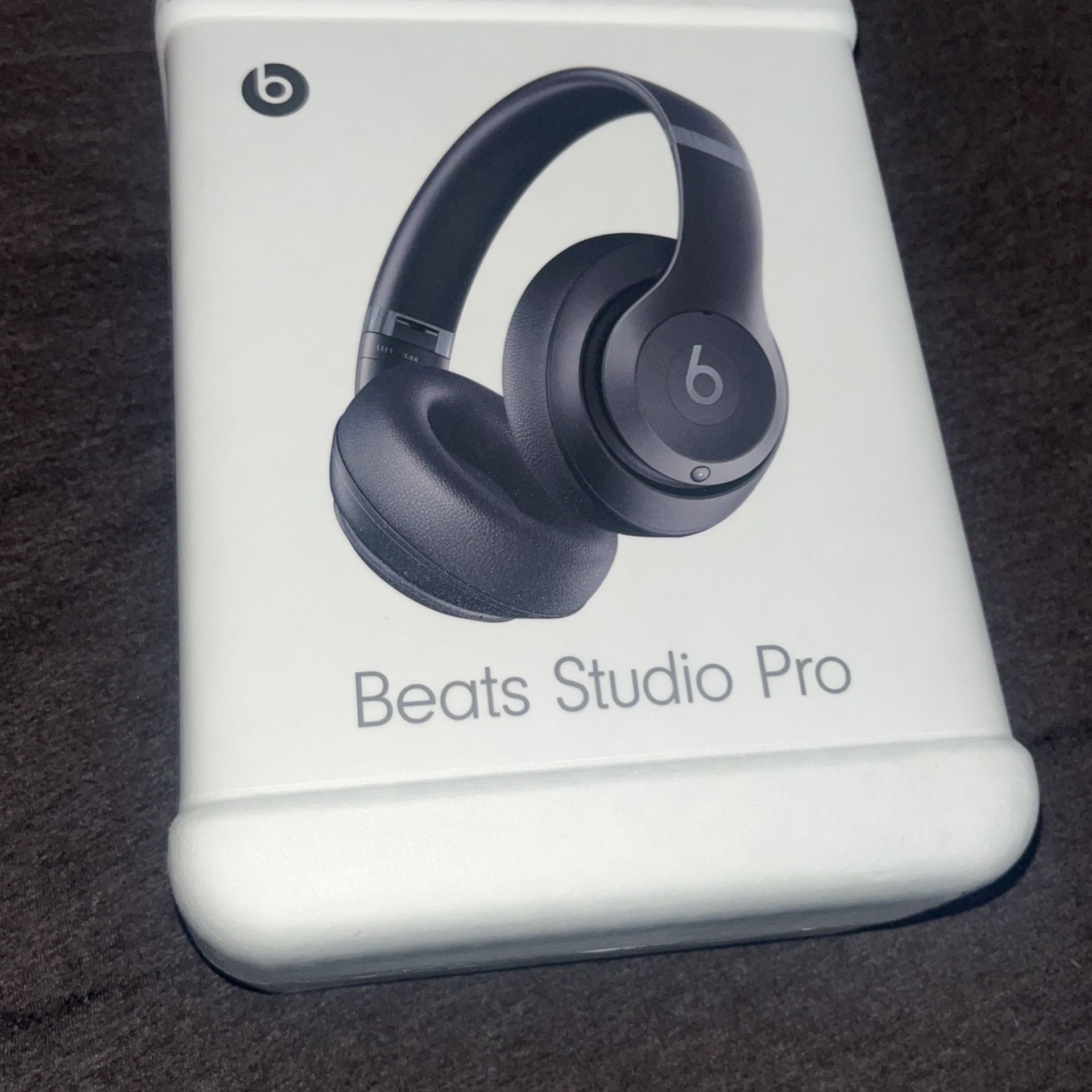 Beats Studio Pro